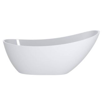 Lieto akmens vonia Bathesa Mira 174x72 cm