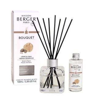 Namų kvapas Maison Berger Virginia Cedarwood 100 ml, 7754