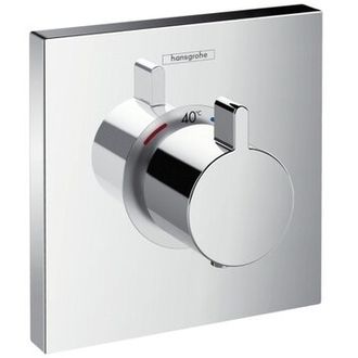 Potinkinis dušo maišytuvas Hansgrohe ShowerSelect aukštai srovei chromas 15760000