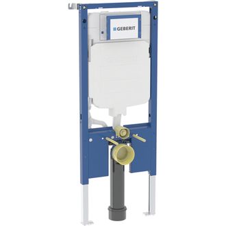 Potinkinis rėmas unitazui Geberit Duofix 112cm, storis 8cm