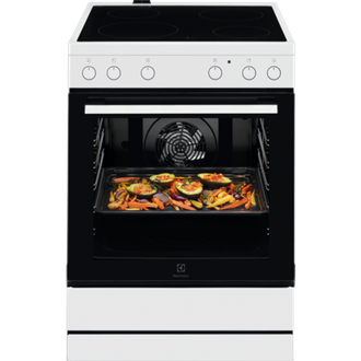 Viryklė ELECTROLUX LKR62001CW