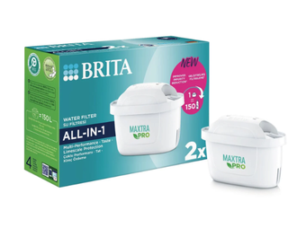 BRITA vandens filtras MXpro ALL-IN-1 2 vnt, 1050754