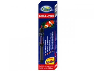 AQUA NOVA šildytuvas 200w, NHA-200