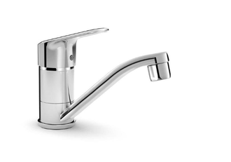 Plautuvės maišytuvas Jika ENYO, chromas, H3512G10042201