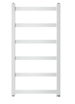 Rankšluosčių džiovintuvas Regnis DEX 43x99 cm, RAL 9003 balta matinė (struktūrinė)