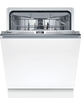 Įmontuojama indaplovė Bosch Serija 4, SBT4ECX33E, 60 cm