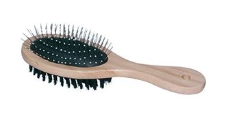 ŠEPETYS CROCI Oval Double Brush 220x55mm, C6002315