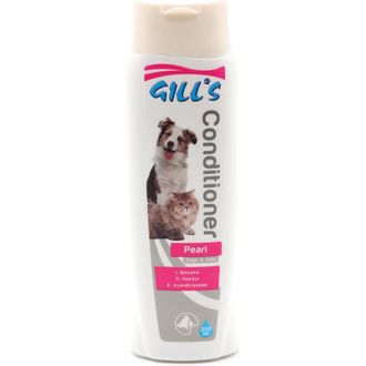CROCI GILL'S Conditioner PEARL (kondicionierius) 200ml, C3052979