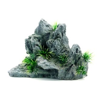 AQUA NOVA dekoracija akvariumui uolos 21x13x16cm, AN949B-ROCK