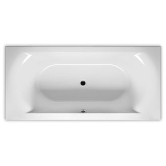 Vonia Riho Lima 180x80 cm, balta, B052001005