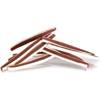 KIDDOG Sandwich jautienos ir menkės juostelės 500g (20), A04736