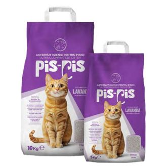 PIS-PIS levandinis kraikas katėms 5kg