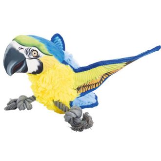 HIPHOP Pliušinė papūga Ara 35cm, A05897
