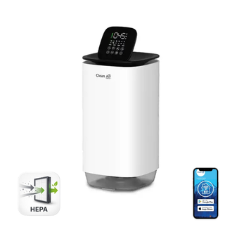 Išmanusis HEPA oro drėkintuvas – valytuvas Clean Air CA-806 Smart