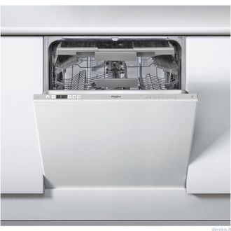 Įmontuojama indaplovė WHIRLPOOL WIC 3C26 F
