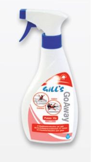 CROCI GILL'S PUSSA VIA atbaidymo priemonė katėms 300ml, C3052064