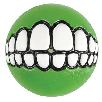 ROGZ Grinz Large Lime kamuoliukas 78mm (plūduriuoja), GR04L