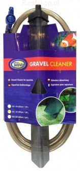 AQUA NOVA dugno nusiurbėjas 60cm, GC-24