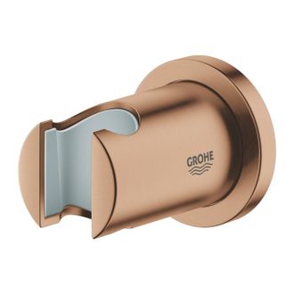Dušo galvutės laikiklis GROHE Rainshower, brushed warm sunset 27074DL0