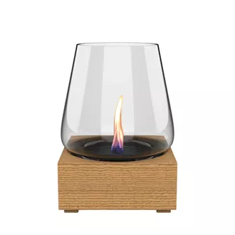 Tenderflame POPPY 17 stalo židinys, naudojamas Tenderfuel skystis