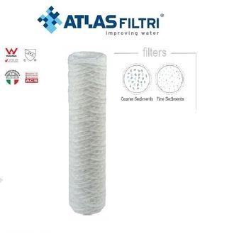 Filtro kasetė ATLAS FA10-5, siūlinė ,FA105, tinka DPD34 ir DP34
