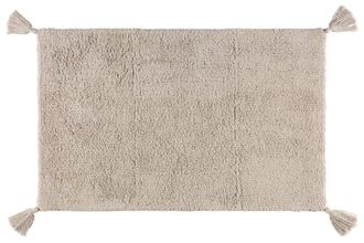 Vonios kilimėlis 4 Living Collection Tilda 50x80 cm, smėlio, 6410416255767