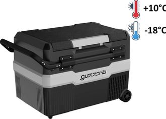 Automobilinis šaldytuvas Guzzanti GZ 45D