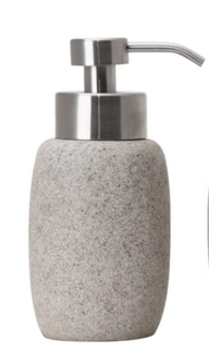 Muilo dozatorius Sorema Rock, natural, 10030730