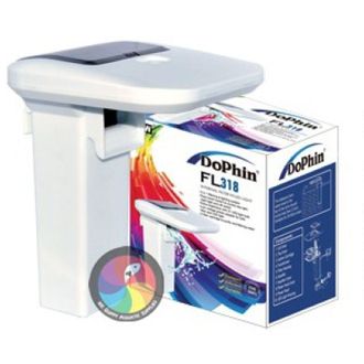 PRODAC DoPhin FL318 pakabinamas filtras su lempa 250l/h, 02FL318