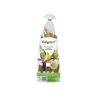 VADIGRAN French Millet Sprays geltonos soros 250g (20), 219025