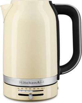 Elektrinis virdulys KitchenAid 5KEK1701EAC, smėlio spalvos