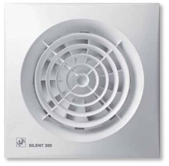 Ventiliatorius SILENT-200 CRZ 5210425400