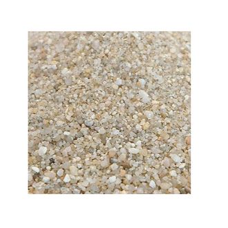 Smėlis filtrui 25kg maišas (0,8-1,25mm), F-SM25