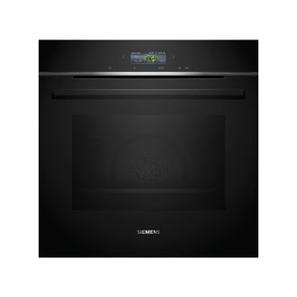 Įmontuojama orkaitė Siemens HB774G1B1, su pirolize