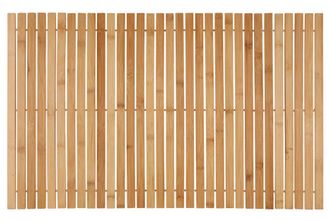 Bambukinis vonios kilimėlis 4 Living Collection Bambu 50x80 cm, 6410416244198