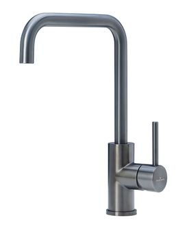 Maišytuvas plautuvei Reginox Crystal Gun Metal R30516