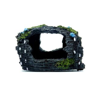 AQUA NOVA dekoracija akvariumui statinė 9.5x6x6cm, ANB08C