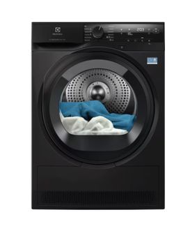 Džiovyklė su šilumos siurbliu ELECTROLUX DelicateCare, EW7D495UDE, 9 kg