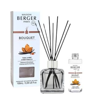 Maison Berger namų kvapas Amber Tobacco 100 ml, 7853
