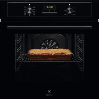 Elektrinė orkaitė Electrolux EOF3H50BK
