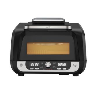 Karšto oro gruzdintuvė Elit GrillFry360 PRO