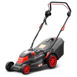Elektrinė vejapjovė Elem Garden Technic, 1800 W