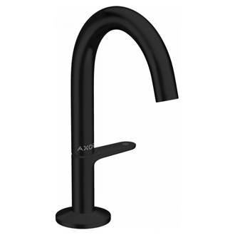 Maišytuvas praust. Select 140 Axor One, brushed black chrome 48010340