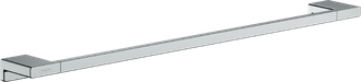 Rankšluosčių laikiklis HANSGROHE AddStoris Q 64.8 cm, chromas, 41747000