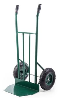 Vežimėlis sunkiems kroviniams G21 6390868, 280kg