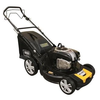 BENZININĖ SAVAEIGĖ VEJAPJOVĖ TEXAS PREMIUM 5395 TR/W, 2.5 KW