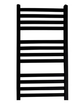 Rankšluosčių džiovintuvas Regnis Lox 53x88 cm, juodas