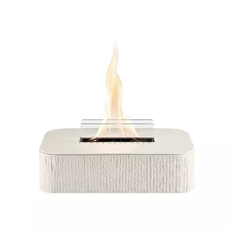 Tenderflame Glow Aris 90, naudojamas Tenderfuel skystis