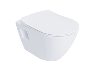 Pakabinamas WC Ravak Endo RimOff, baltas, X01933