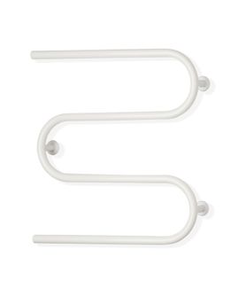 Rankšluosčių džiovintuvas Elonika EN 470 SD 600x700 mm, balta, 4770046004756